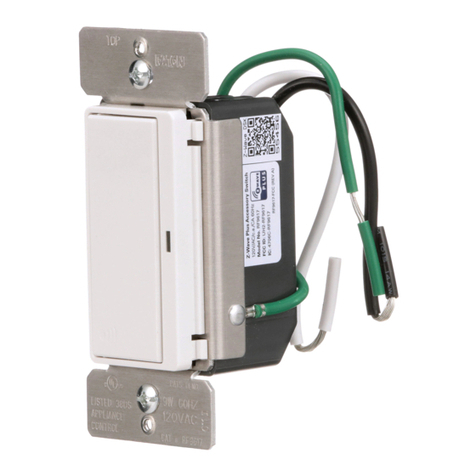 Eaton RF9601 User manual