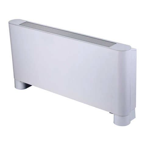 mundoclima MUC-W9 User manual
