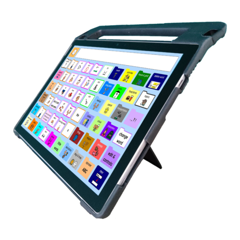 Jabbla Vibe 12 User manual