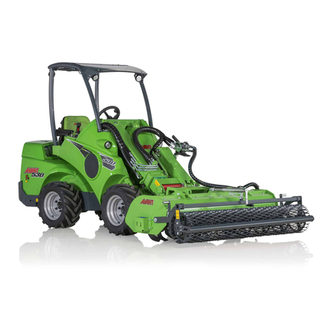 Avantco A425119 User manual