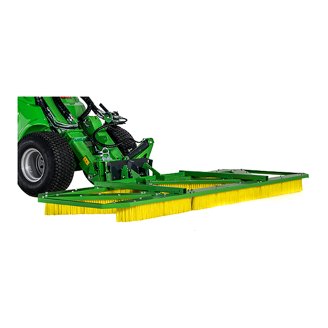 Avantco A37058 Operator's manual Avantco A37058 Operator's manual