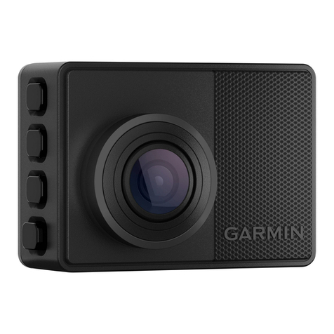 Garmin DASH CAM 47W User manual