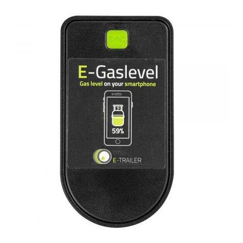 etrailer E-Gaslevel product manual