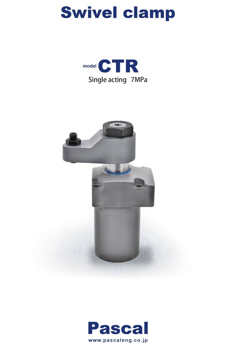 Pascal CTR quick start guide