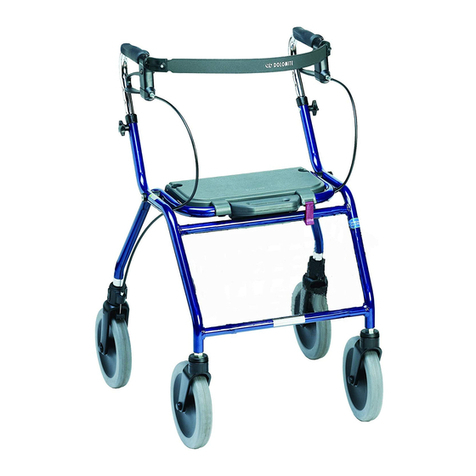 Dolomite Legacy User manual