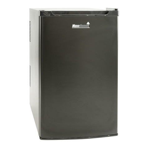 MaxxHome 20988 instruction manual