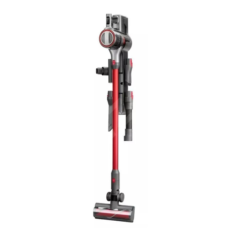 Roborock H7M1A Power User manual