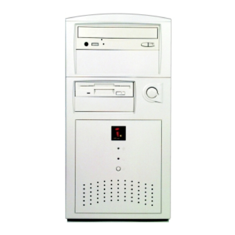 iDOT BeOS Series Instruction Manual