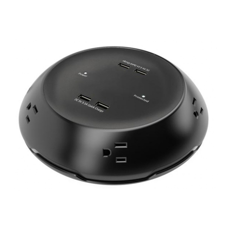 ESI FlexCharge9-Pod instructions ESI FlexCharge9-Pod instructions
