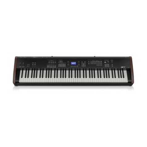 Kawai MP7 Technical manual