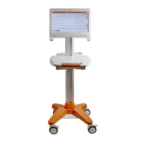 Cardioline cubestresslite user manual Cardioline cubestresslite user manual