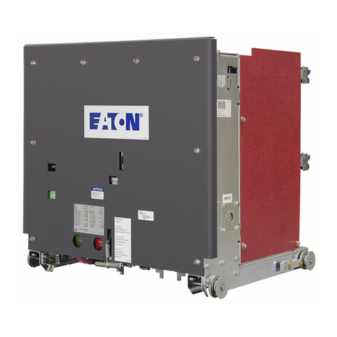 Eaton VCP-W Instructions for installation, operation and maintenance Eaton VCP-W Instructions for installation, operation and maintenance