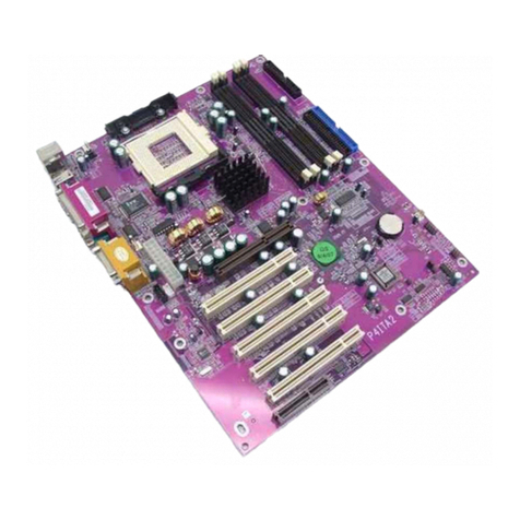 ECS P4ITA2 User manual