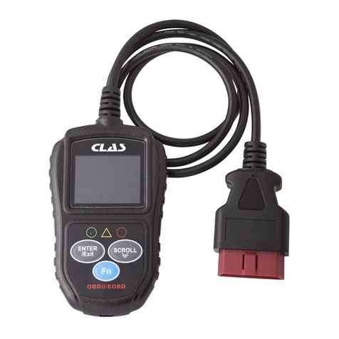 CLAS AC 5247 manual