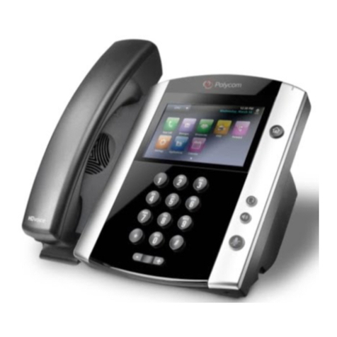Primus Hosted PBX reference guide
