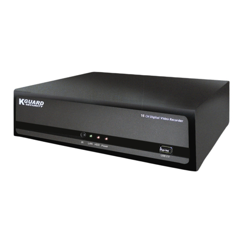 KGuard Security KG-SH330 user manual KGuard Security KG-SH330 user manual