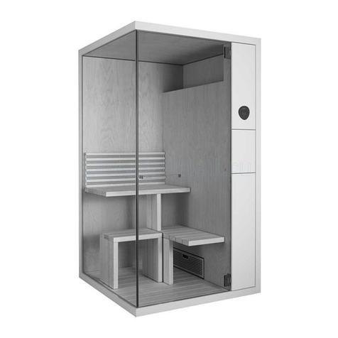 DURAVIT Inipi B User manual DURAVIT Inipi B User manual