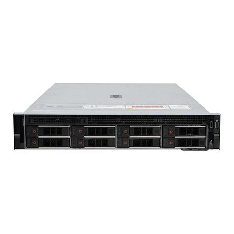 Dell EMC PowerEdge R7525 Manual