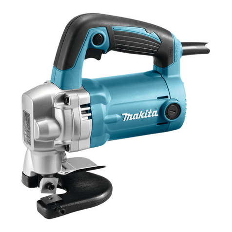 Makita JS3201 User manual