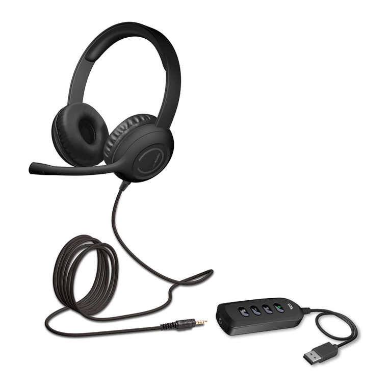 Cyber Acoustics AC-5812 quick start guide