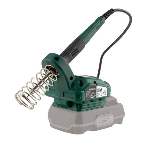 Parkside PLSA 20-Li A1 User manual Parkside PLSA 20-Li A1 User manual