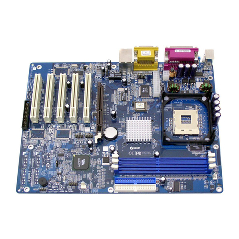 Shuttle AV49 manual