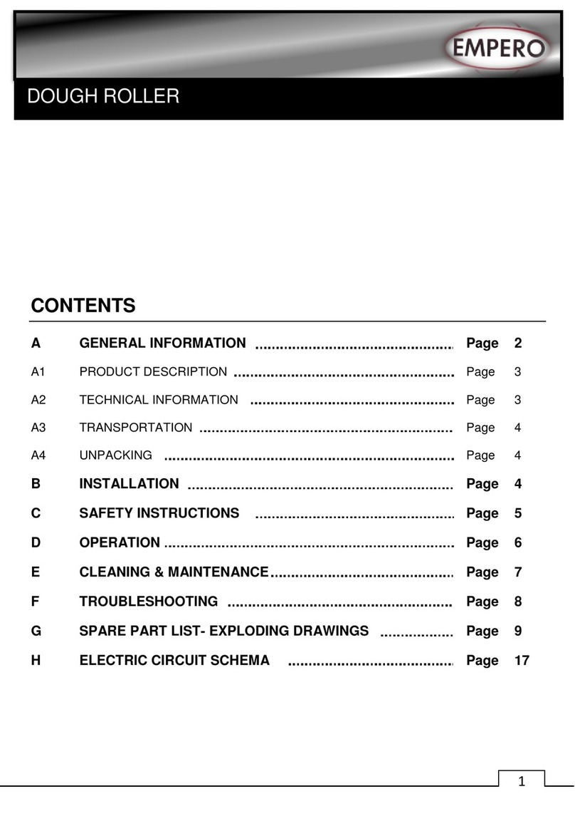 EMPERO EMP.HA.01 instruction manual
