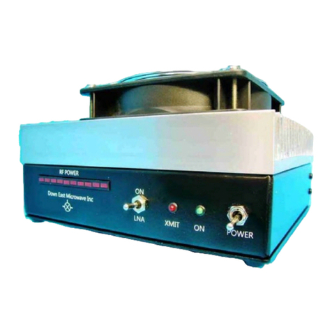 demi L23HP User manual