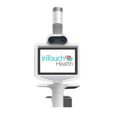 InTouch Health Mini quick start guide