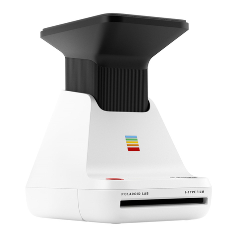Polaroid Lab User manual Polaroid Lab User manual