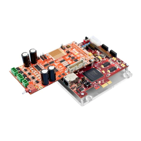 Xilinx Spartan 6 FPGA User manual