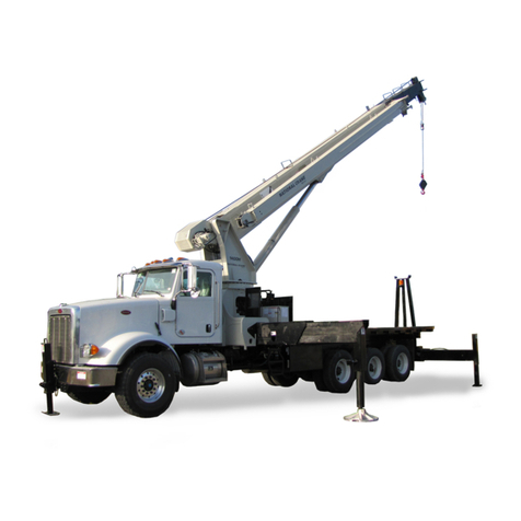Manitowoc National Crane NC1400H User manual