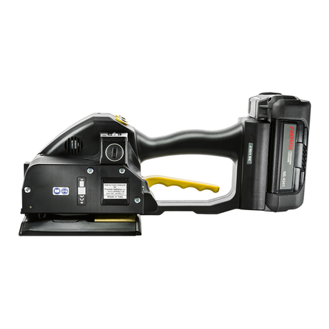 Fromm P331 M User manual