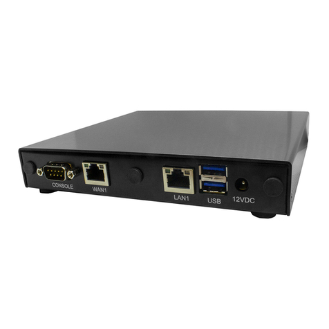 Transition Networks SRA-RAD-01 User manual