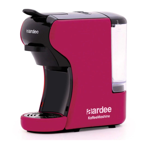 Aardee ARCM-550-MC user manual