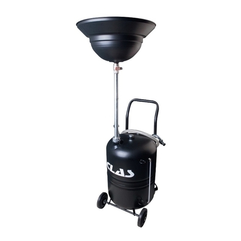 CLAS HU 0139 User manual