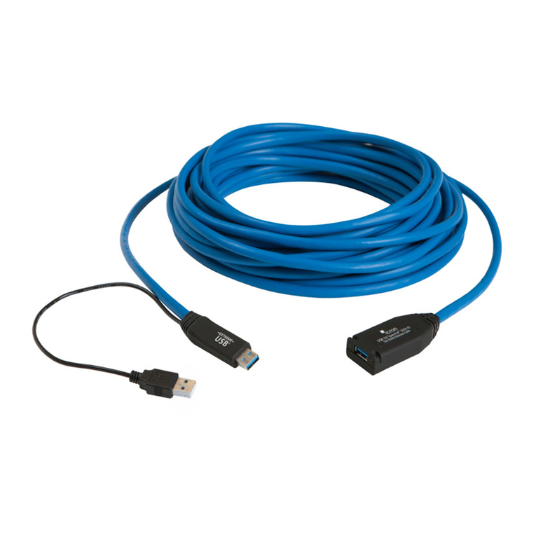 Icron Spectra 3001-15 User manual