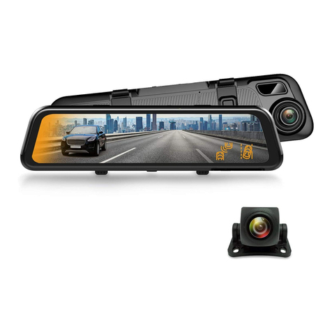 Rexing M2 User manual