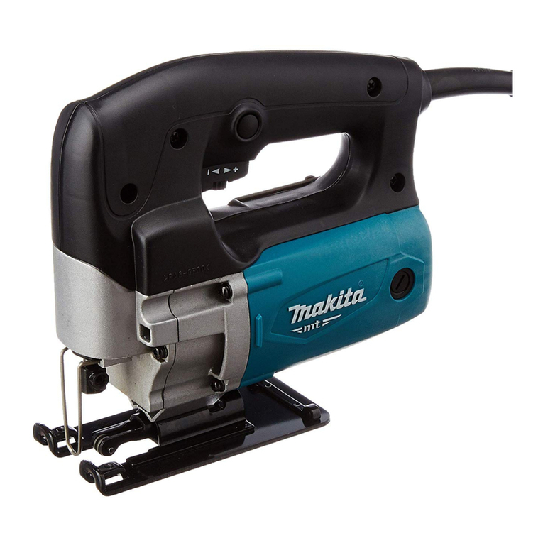 Makita M4302 instruction manual