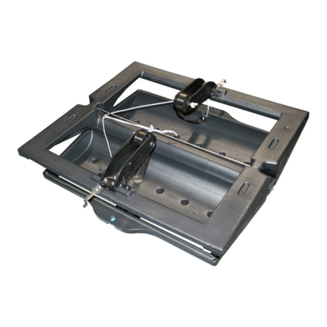 Munters BI28M User manual