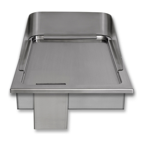 Berner BGI40 User manual