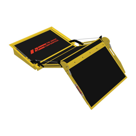 Braun Corporation RA300 Operator, Installation, Service Manual Braun Corporation RA300 Operator, Installation, Service Manual