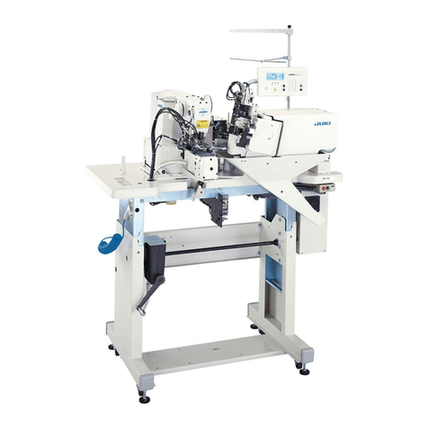 JUKI MOL-254 manual