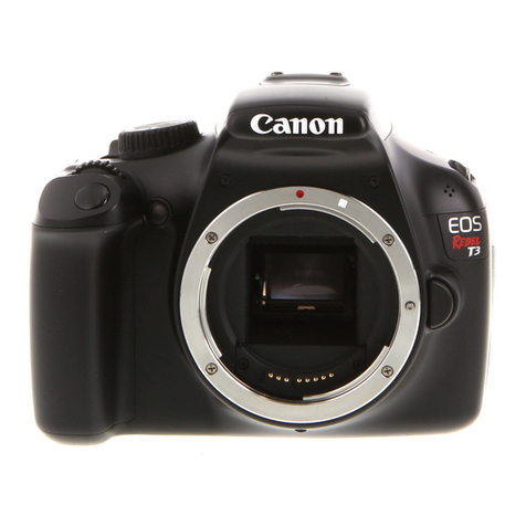 Canon EOS REBEL T3/1100D manual