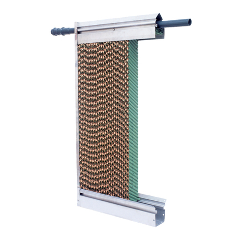 Munters WDP installation manual