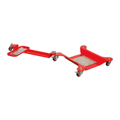 Sealey MS064 User manual
