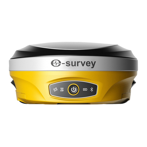 e-survey E600 user manual