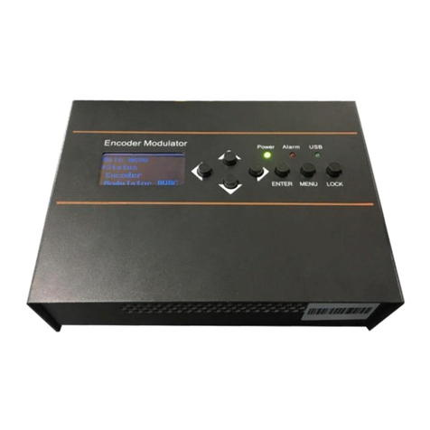 NetUP Streamer HDMI 1x v2 user manual