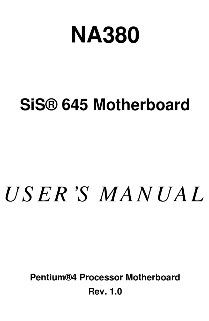 Lite-on Tech NA380 User manual