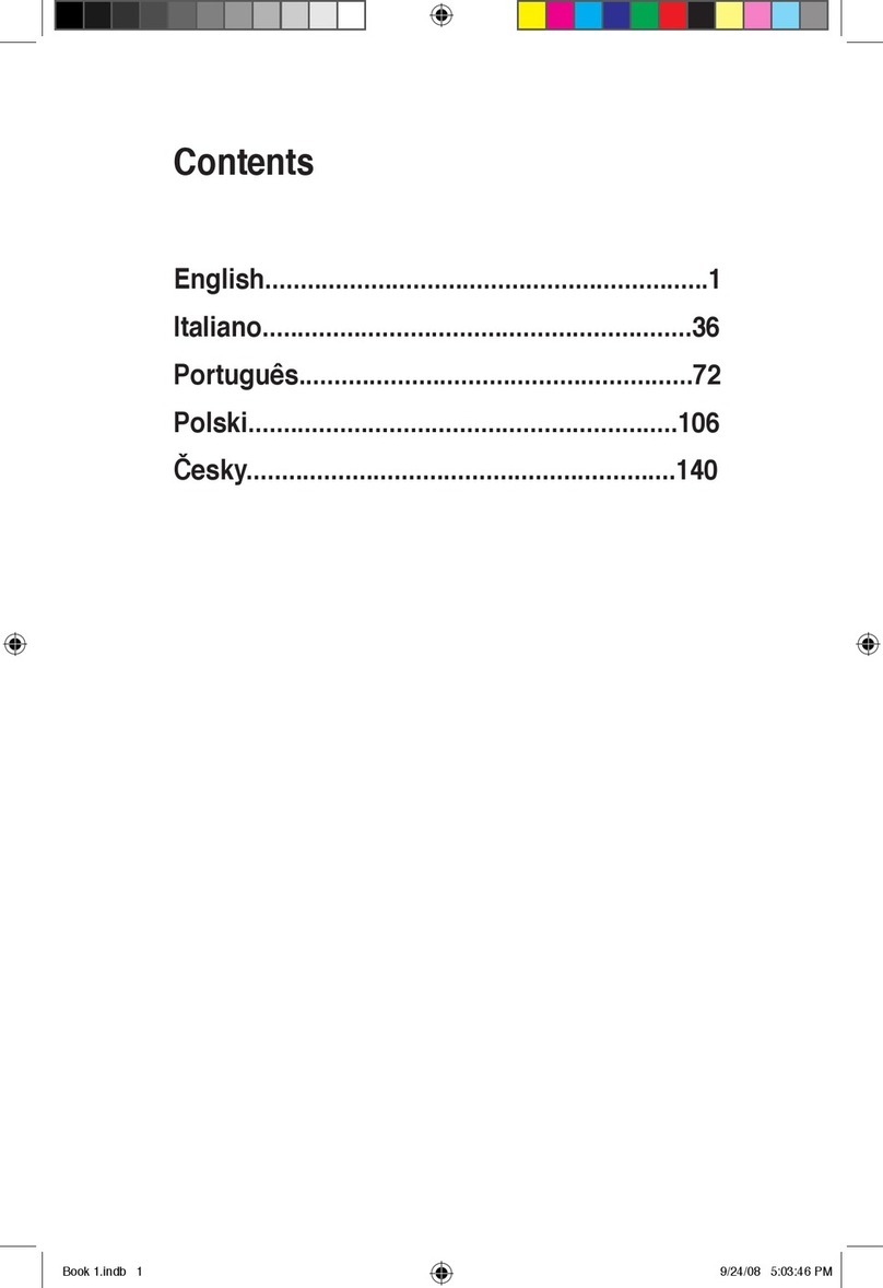Asus ES5000 User manual